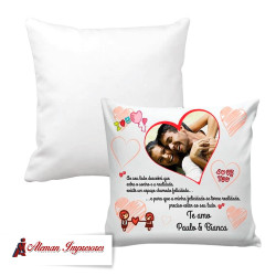 Fundas cojín personalizadas