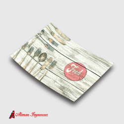 Manteles en Papel Personalizados: Dale un Toque Único a tu mesa