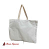 Bolsa canvas 45x32cm personalizada