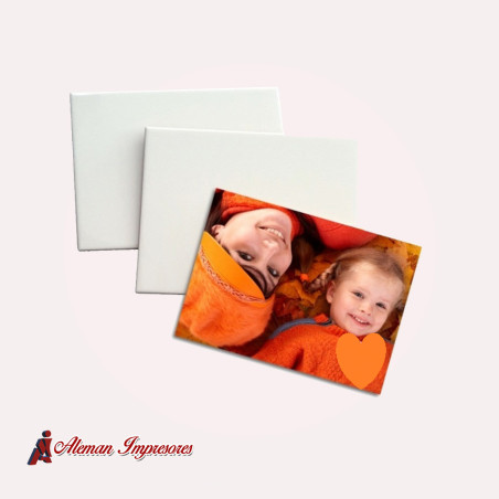 Baldosas cerámica 8x12” personalizada