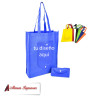 Bolsa Ecológica 30x40x10cm Personalizada - Entrega Rápida ♻️