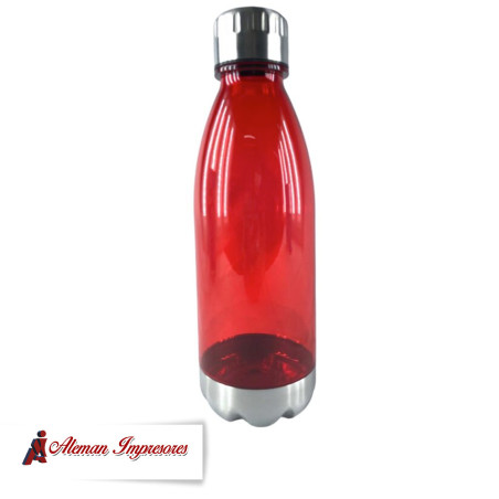 Termo Acrílico con Tapa y Base de Metal de 625ml| Alemán Impresores