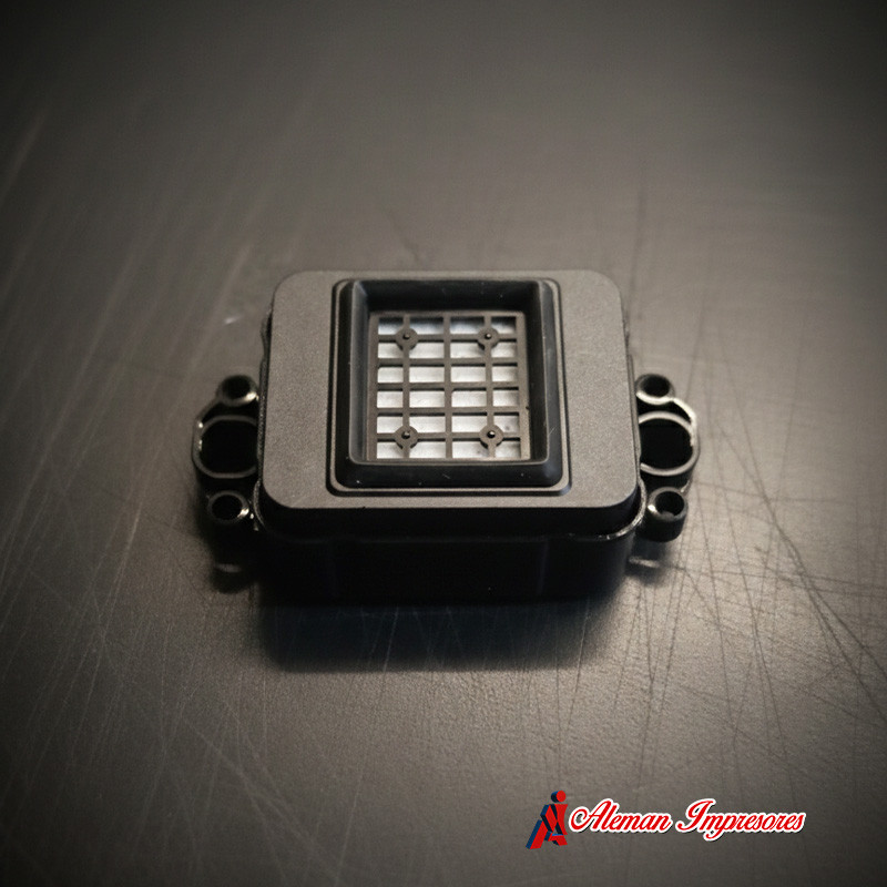 🛡️ Capping XP600 Ecosolvente: ¡Evita que tu Cabezal se Tape!