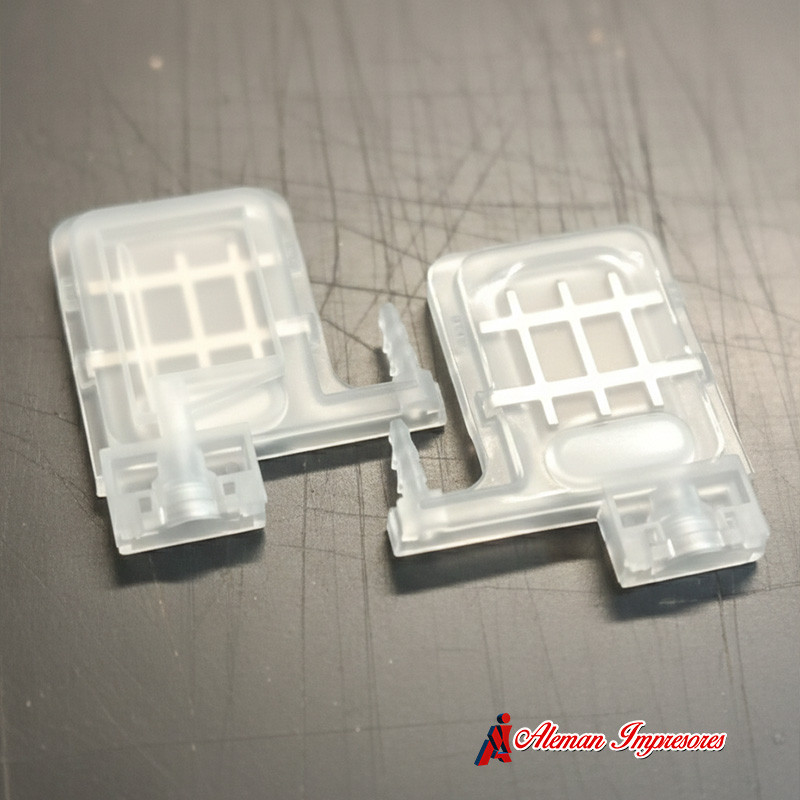 🚀 Damper XP600 Ecosolvente: Adiós a las Líneas en Blanco